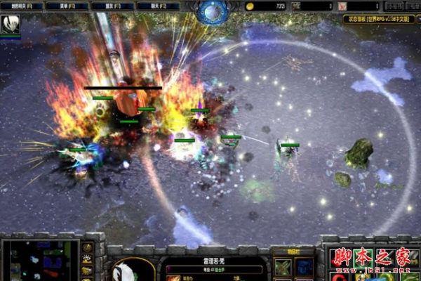 世界RPG S3 0.15G无CD无限蓝55YOU版 魔兽ORPG地图 中文版