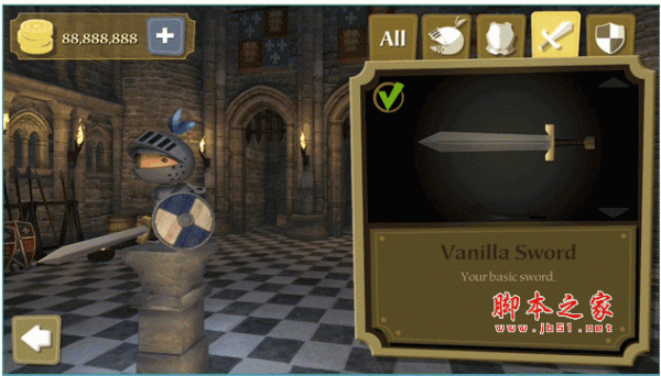 《发条骑士2 Windup Knight 2》无限金币存档 V1.0 for IPhone/Ipad