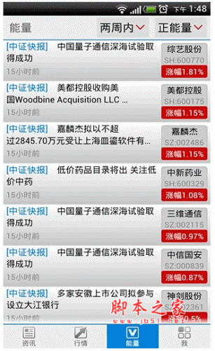 中证资讯 v2.0.0 官方安卓版