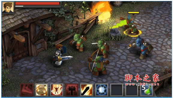 《战斗之心：传承/Battleheart Legacy》无限金币存档 V1.1.2 for IPhone/Ipad版