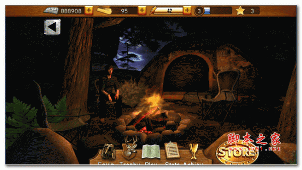 《坎贝拉勇敢的猎人/Cabelas Big Game Hunter》无限美钞黄金内购解锁存档 V1.2.1Iphone/Ipad版