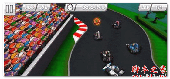 小小赛车手F1赛车 for android  v1.1 安卓版