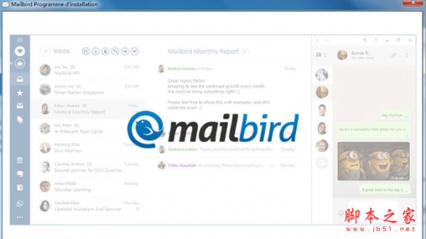 MailBird(Gmail邮箱客户端) v3.0.3 免费多语安装版