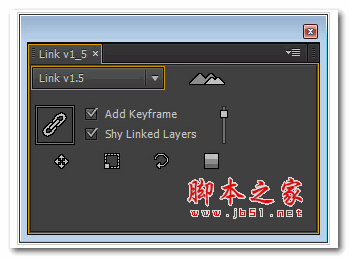 AE运动图形脚本文件(Mt.Mograph LINK) v1.5 官方最新版