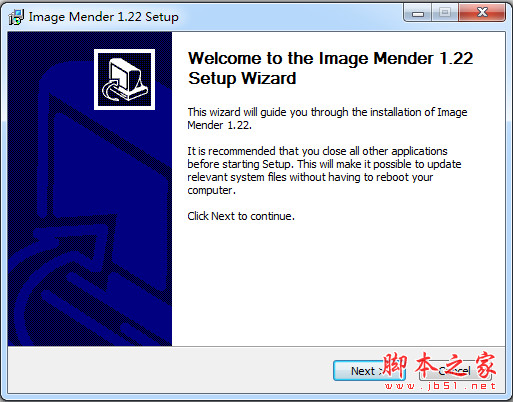 Image Mender(图片去水印软件) v1.22 官方免费安装版