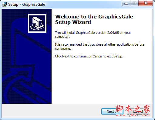 动画制作工具GraphicsGale v2.08.21 官方免费安装版