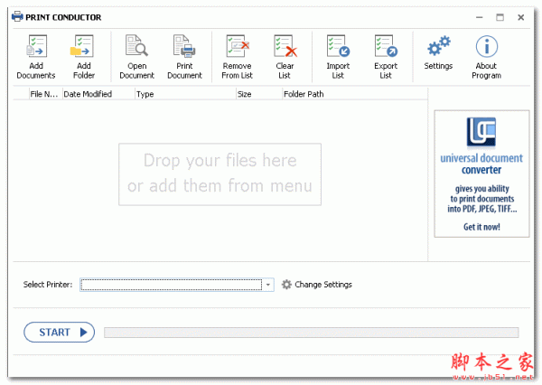 Print Conductor(文档批量打印软件) V4.8 免费绿色版