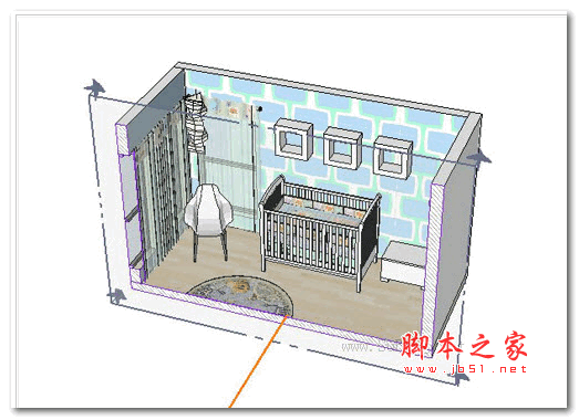 sketchup剖面填充插件(SectionCutFace) v4.7 官方最新版