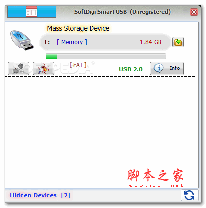 SD Smart USB 智能扫描恶意软件 V1.0.0.0 英文安装版