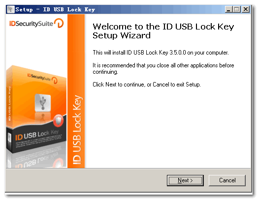 钥匙ID USB Lock Key V1.3 免费安装版