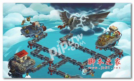 植物大战僵尸2天空之城电脑版(新地图) 1.6.0 最新版