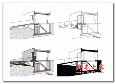 专业CAD图纸工具插件(skalp for sketchup) v1.1.0039 官方最新版