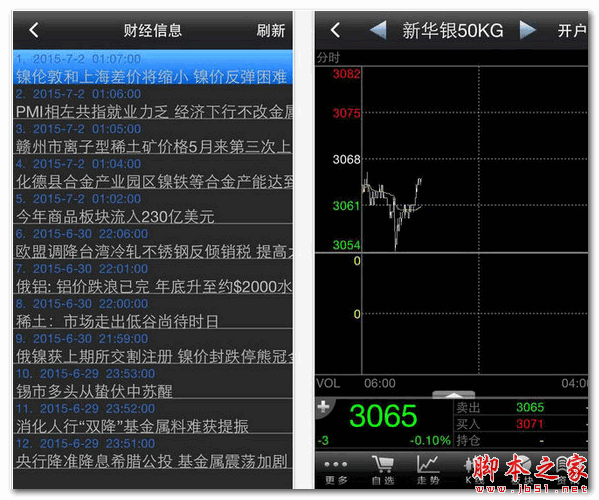 新华商品交易中心 for android V5.89 安卓版