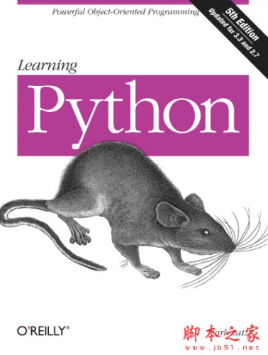 Python学习手册 第5版(Learning Python, 5th Edition)[鲁特兹] P