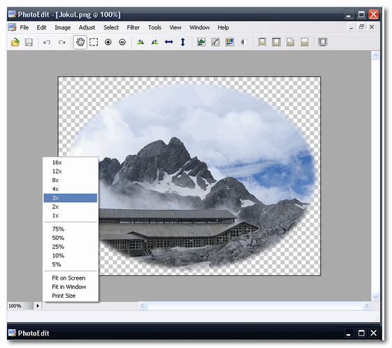 SunlitGreen Photo Editor(图片光效果处理) v1.5.0 Build 1459 免费安装版