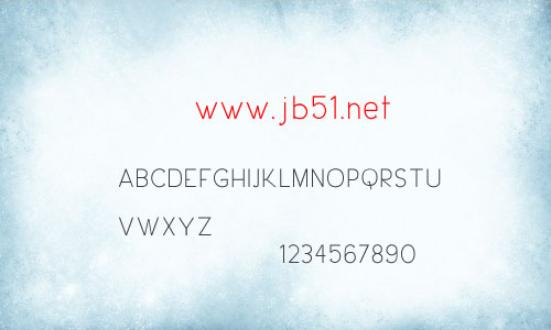 Urban Elegance字体 英文字体