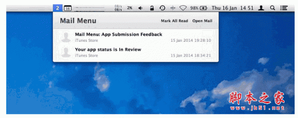 Mail Satellite for mac V1.8.7 苹果电脑版