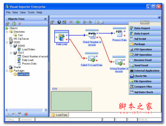 Visual Importer Enterprise数据库导入工具 v8.3.10.29 免费安装版