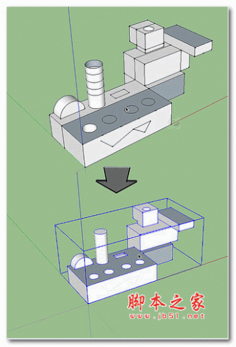 sketchup实体修复插件(FixIt 101) v1.5.0 官方最新版