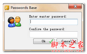 密码管理软件Passwords Base V5.0.5 免费绿色版