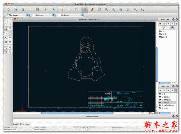 LibreCAD For Mac官方下载