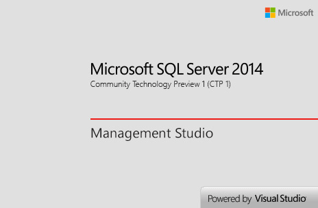 SQL Server 2014 RTM 官方简体中文版 (32位/64位)