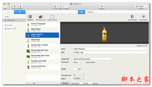 RapidCart Pro for Mac(RapidCart插件) v4.0.3 苹果电脑版