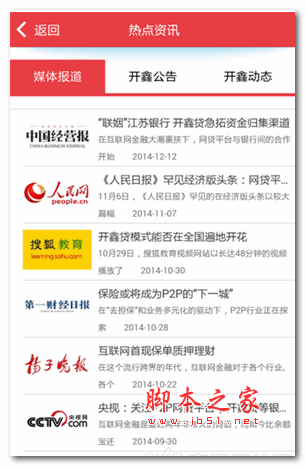 开鑫贷官方版 for android V1.4 手机版