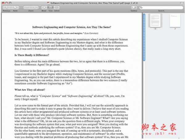 Adobe Acrobat Reader for Mac V18.011.20038 苹果电脑版