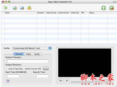 Kigo Video Converter Pro For Mac(视频转换器) 7.1.0 苹果电脑版