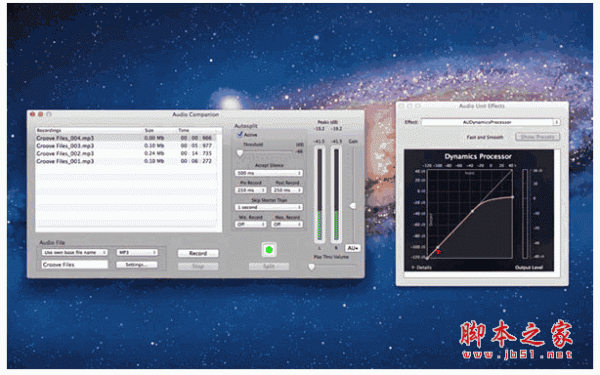 Audio Companion Mac版下载