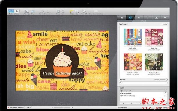 PrintLife For Mac(封面版面设计打印工具) 3.0.3 苹果电脑版