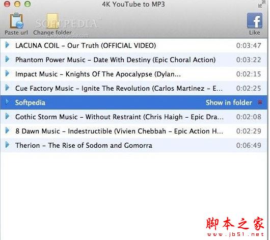 free for mac instal 4K YouTube to MP3 4.12.1.5530