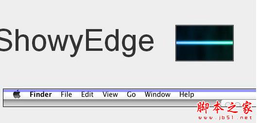 ShowyEdge For Mac 3.0.0 苹果电脑版