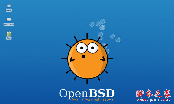 Unix操作系统OpenBSD 5.8 官方最新版(附安装教程) 32位