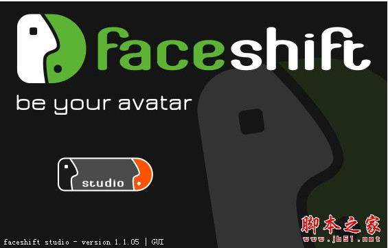 面部动画动作捕捉软件Faceshift Studio 2015.1.02 x64 官方完美特别版