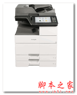 利盟MX911打印机驱动 V1.0 官方免费安装版