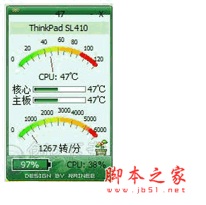 FanTool(硬件测试软件) win7 64位版