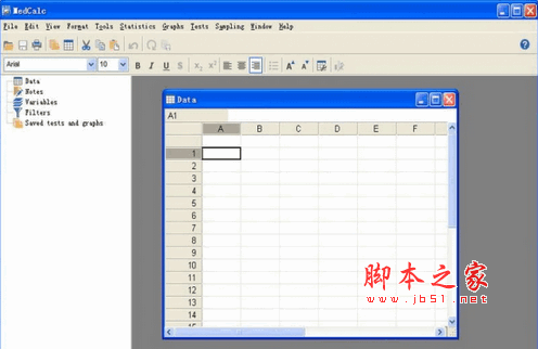 MedCalc(医学统计软件) v22.002 免费安装版