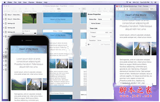 flinto for Mac V2.0.6 免费版 苹果电脑版