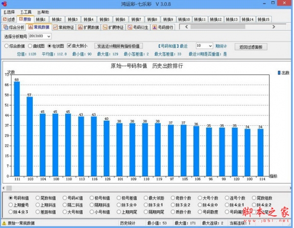 鸿运彩七乐彩 5.2.3 Build 20170902 中文安装版