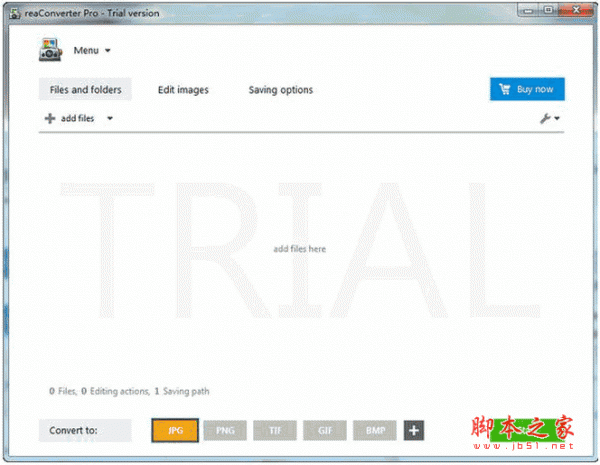 图片转换软件(ReaConverter Pro) v7.801 高级版 英文安装免费版