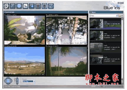 Blue Iris视频监控软件 v5.4.6.3 英文安装免费版(附注册机)