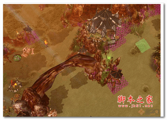 暗黑嘉年华 V1 正式版 魔兽防守地图