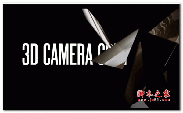 FCPX三维空间画面破碎效果插件(PFS – PROFRAG) for MAC版
