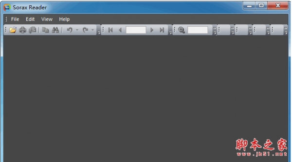Sorax Reader(PDF文档阅读器) v2.2.7336.70 官方安装版 32bit