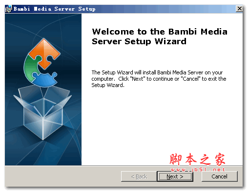 Bambi(斑比播放器) v1.0.0 官方最新安装版