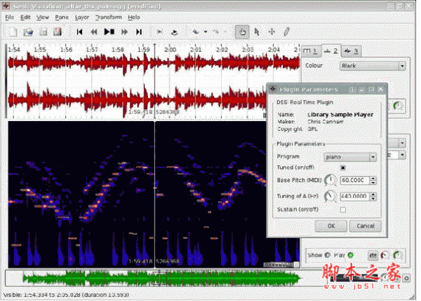 Sonic Visualiser(音频数据分析软件) v3.0.3 英文官方安装版