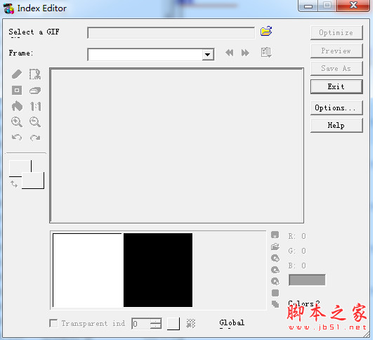 闪图制作软件(Index Editor) v5.0 免费绿色版