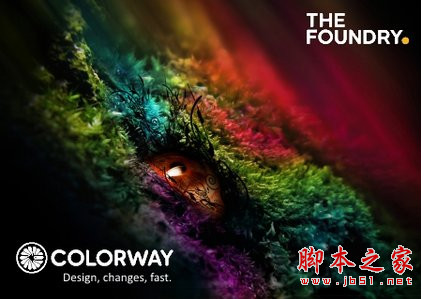 the foundry colorway(色彩设计配色工具) v1.3v1 安装免费特别版